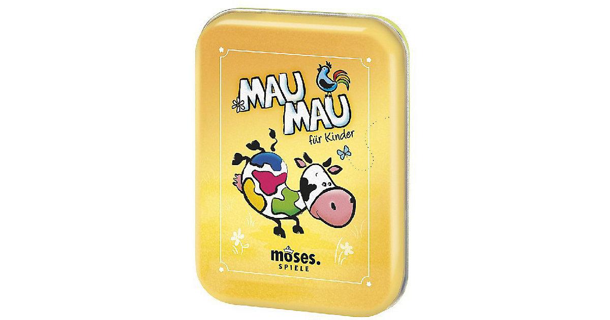 Mau-Mau Kinder (Kinderspiel) Kinder