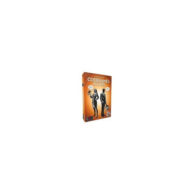 Asmodee Codenames Pictures