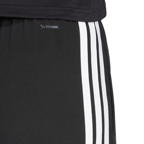 ADIDAS Damen Sporthose Train Essentials 3-Streifen Woven S in Schwarz