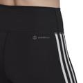ADIDAS Damen Tight TE 3S SHO TIG XL in Schwarz