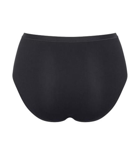 sloggi GO Daily Cotton Midi 3P Schwarz M