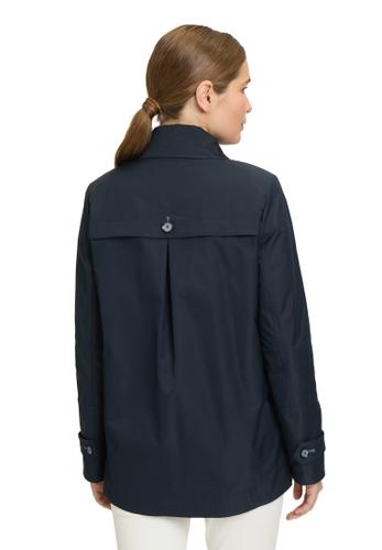 Sommerjacke 38 Gerade - Dunkelblau