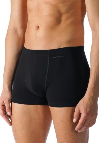 Mey Herren-Shorty schwarz 5