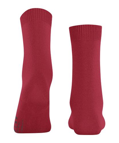 FALKE Cosy Wool Damen Rot 39-42