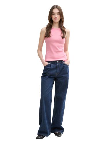 Racerback Ripp Top XL Slim Fit - Light Dusty Pink
