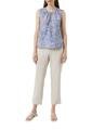 Bluse 36 - Blau