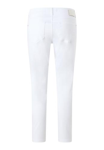 ORNELLA 38/07 7/8 SLIM FIT - White