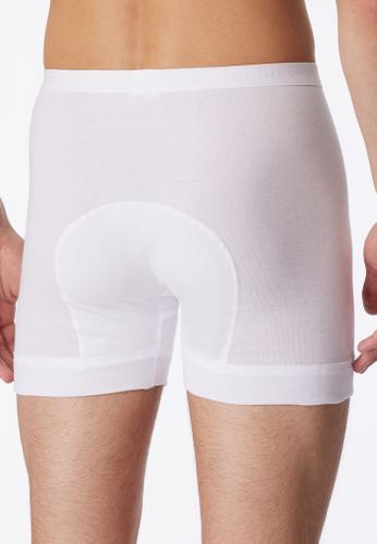 Hose Kurz Weiß 8