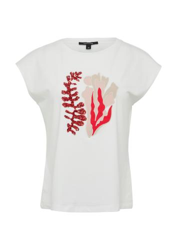 T-Shirt 40 - Weiß
