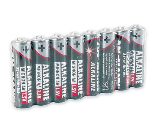 Batterie Mignon Alkaline Batt