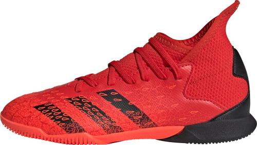 ADIDAS Kinder Fussball-Hallenschuhe PREDATOR FREAK .3 IN 35 in Rot