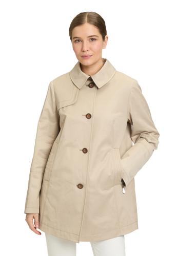 Sommerjacke 36 Ausgestellt - Beige