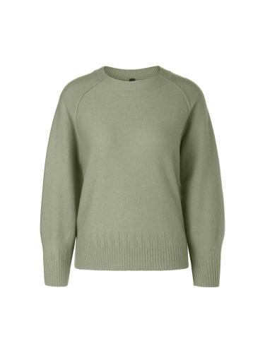 Strick-Sweater "Rethink Together" 42 - Frozen Sage
