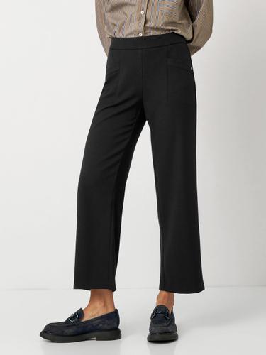 Sue Wide Chic 7/8 38 - Black