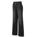 MAC JEANS - DREAM WIDE, Authentic mega flex Grau 34/32