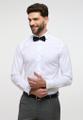 Soft Luxury Shirt Twill Langarm Weiß 43/Langarm - 67cm