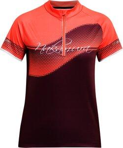 NAKAMURA Damen Shirt Da.-Fahrrad-Trikot Fiona II W 36 in Lila
