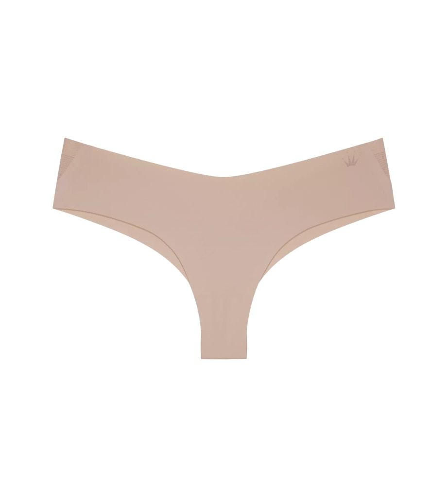 Flex Smart Highleg Brazilian EX Beige L