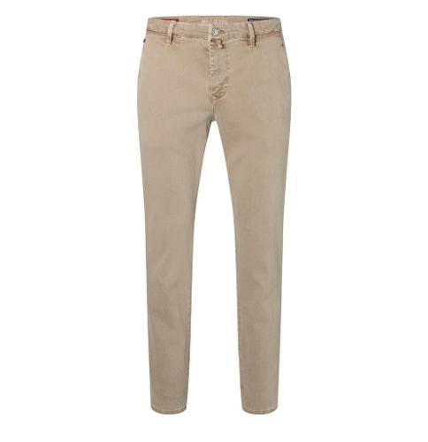 MAC JEANS - Driver Pants, MacFlexx Beige 36/34