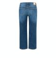 MAC JEANS - CULOTTE, Light weight denim Blau 44/OL