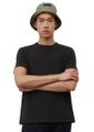 T-Shirt regular Schwarz 3XL