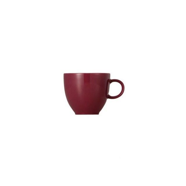 Thomas Porzellan Espressotasse »Sunny Day Fuchsia Espresso-/Mokka-Obertasse« (1-tlg)