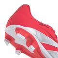 ADIDAS Herren Fussball-Rasenschuhe Predator Club FG/MG 42 ⅔ in Grau