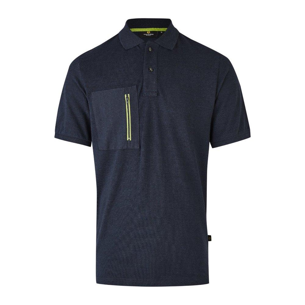 SMART Poloshirt - Blau - Gr: XL