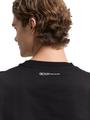 Oversized T-Shirt XL Oversized Fit - Black