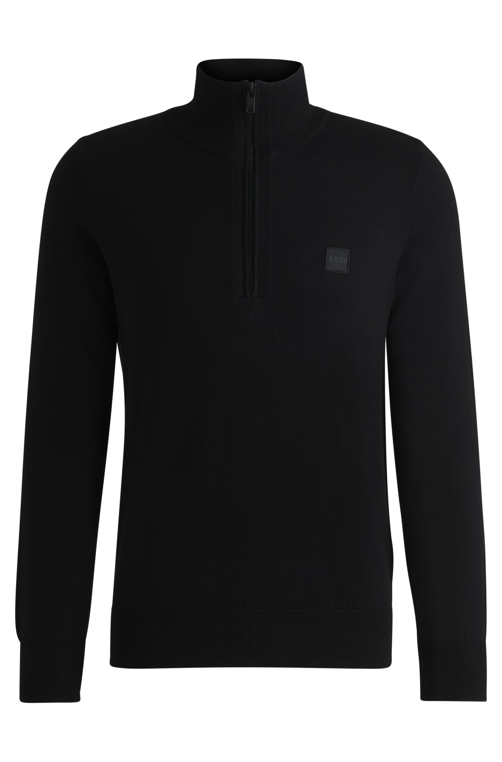 Kanobix_S M regular fit - Black