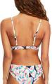 ESPRIT BEACH Damen Bikinioberteil CARILO BEACH RCS pad.bra 40B in Rot