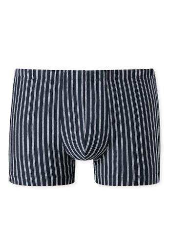 Shorts Blau 5