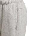 ADIDAS Kinder Essentials Linear Hose 140 in Silber