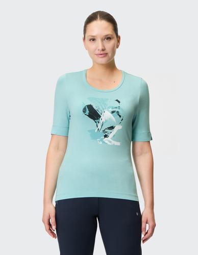 OLGA T-Shirt 40 - Blue Haze