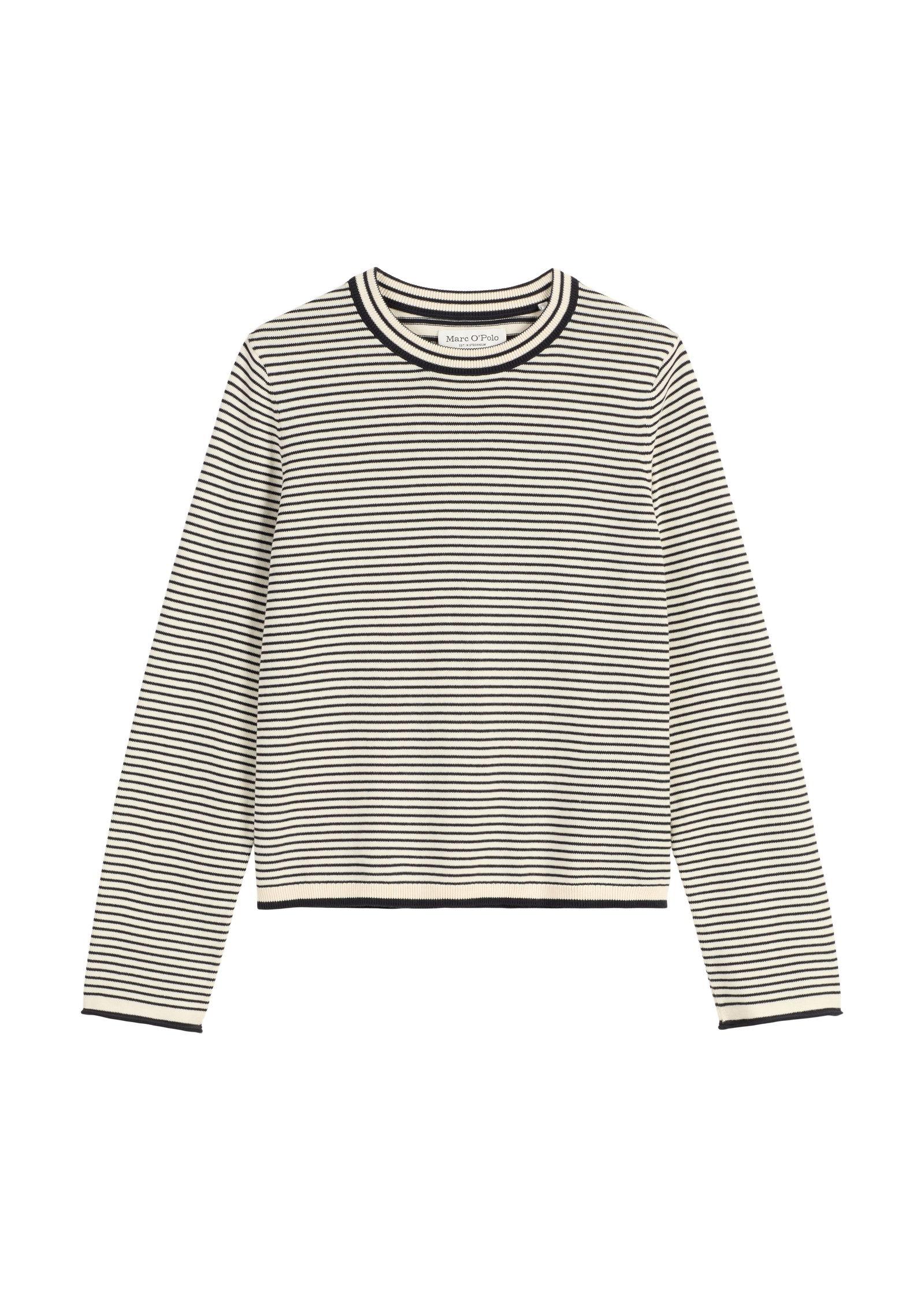 Feinstrickpullover - Creme / M