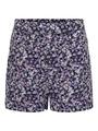 KOGSCARLETT SHORTS CP PTM 164 Normal geschnitten - Night Sky