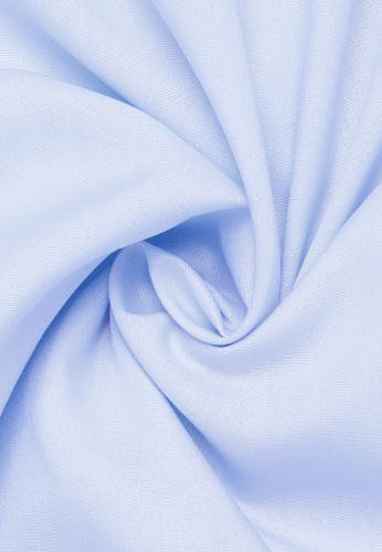 Original Shirt Popeline Langarm Blau 43/Langarm - 65cm