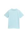Piqué Poloshirt 92/98 Regular Fit - Icy Blue