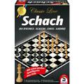 Schmidt Spiele - Classic Line - Schach