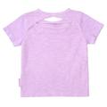 Md.-T-Shirt 116/122 - Pastel Lilac Batik