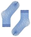 FALKE Microbloom 20 DEN Damen 35-38 - Smoky Blue