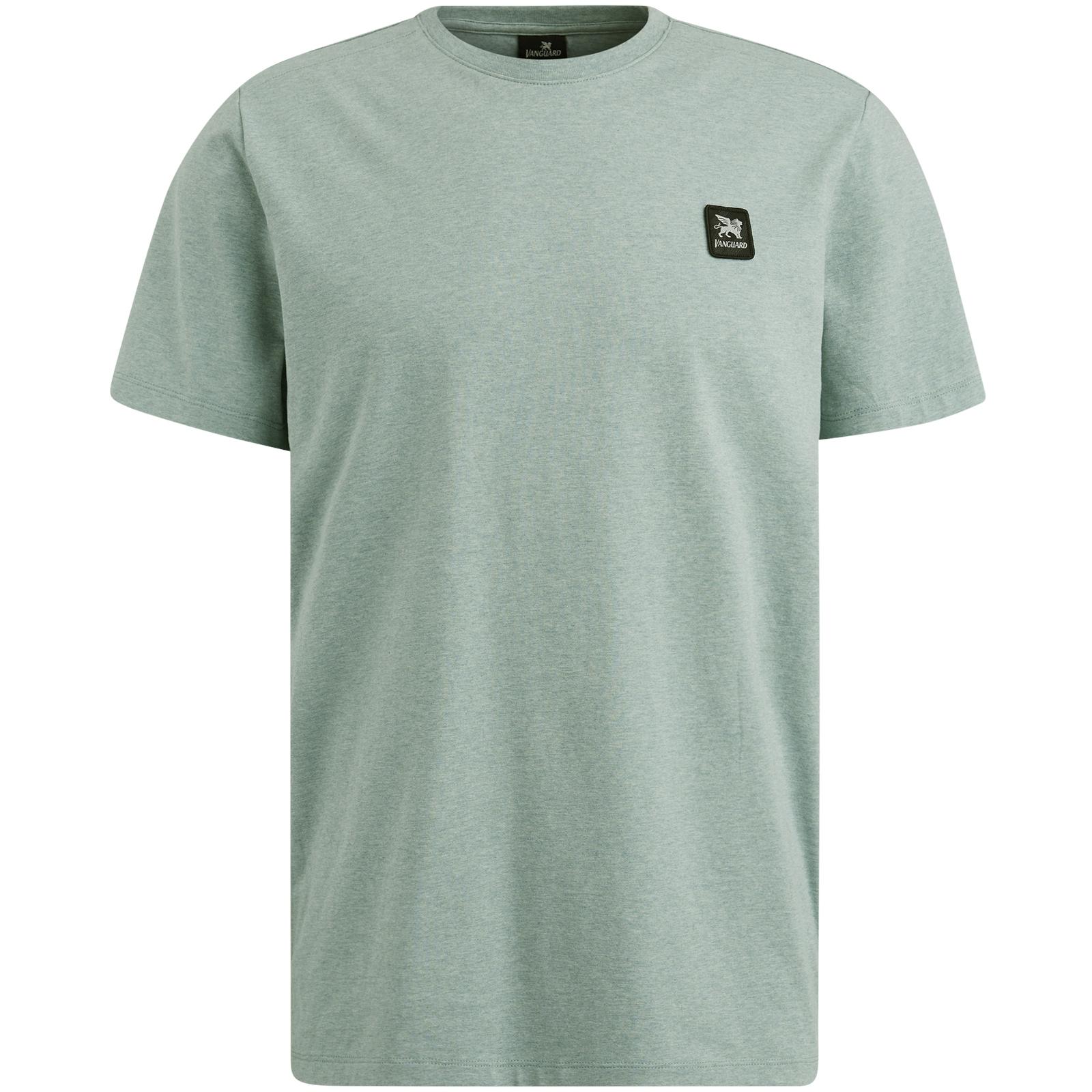 cotton elastan jersey melange L Regular Fit - June Bug