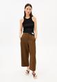 CAARUNUS LINO PANT XL Relaxed Fit - Dried Palm