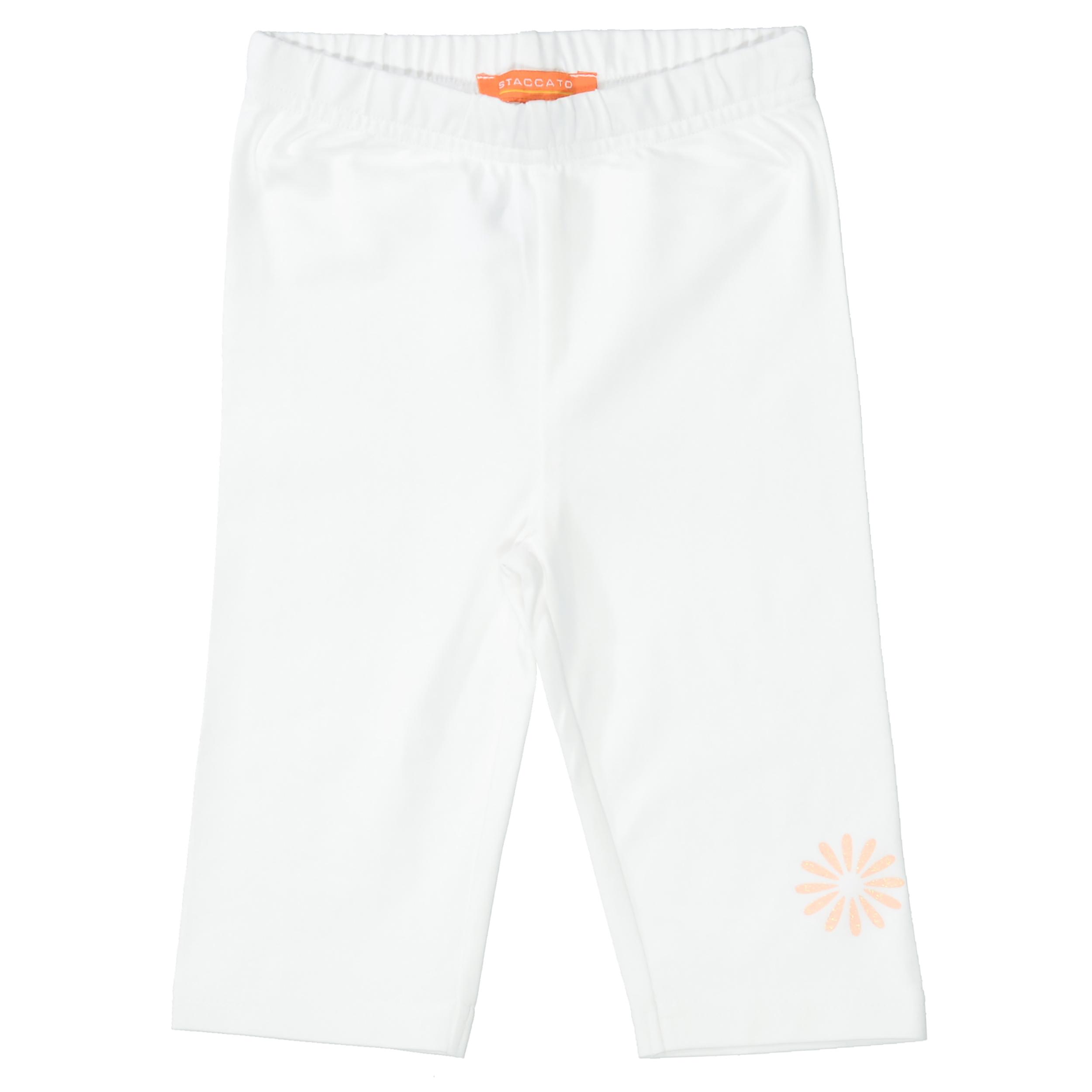 Md.-Capri-Leggings 92/98 - Soft White