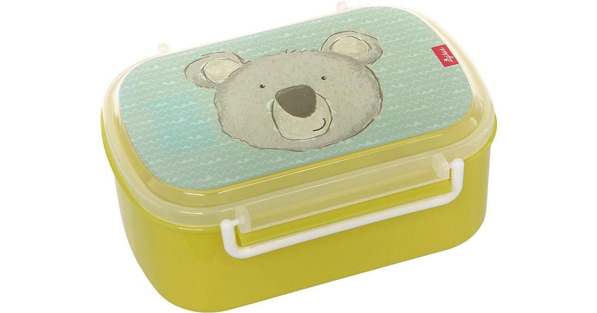 Lunchbox, Koala blau/grün