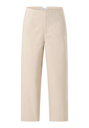 LINN CHIC 38/26 CULOTTE - Champagner