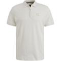 interlock melange M Regular Fit - Bone White