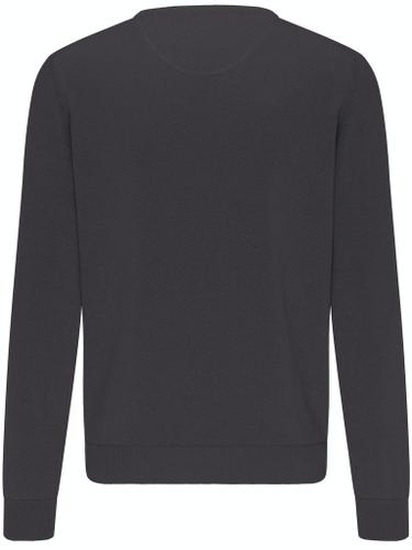 O-Neck Grau XXL