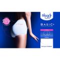 sloggi Basic+ Maxi 2P 44 - Weiss