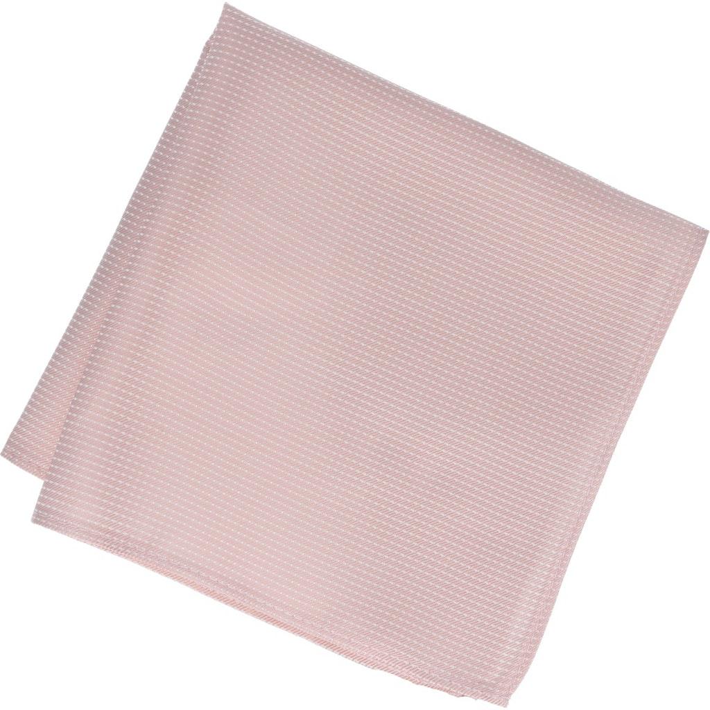 Willen Einstecktuch Rosa OS